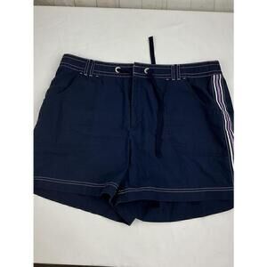Men’s SB Active Swim Trunks Size XL String Closure